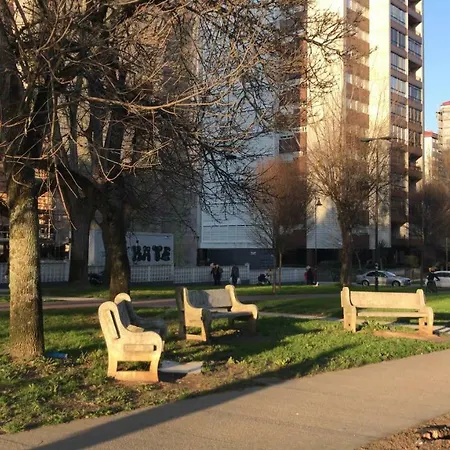 Casa Castelao, Parking Gratuito * فيجو