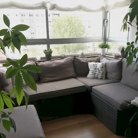 Casa Castelao, Parking Gratuito * فيجو