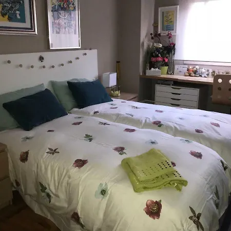 דירה Casa Castelao, Parking Gratuito *