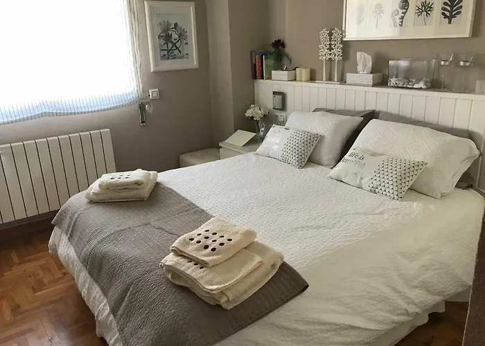 Casa Castelao, Parking Gratuito Apartmán Vigo