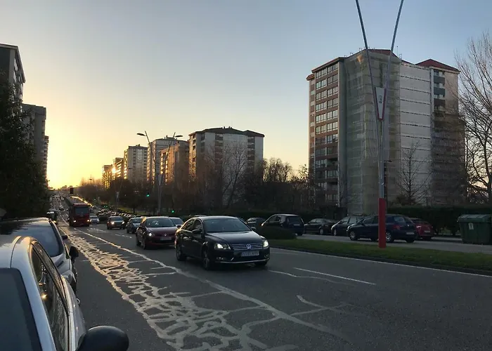 Casa Castelao, Parking Gratuito * Vigo