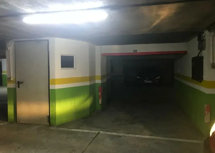 Apartmán Casa Castelao, Parking Gratuito Vigo