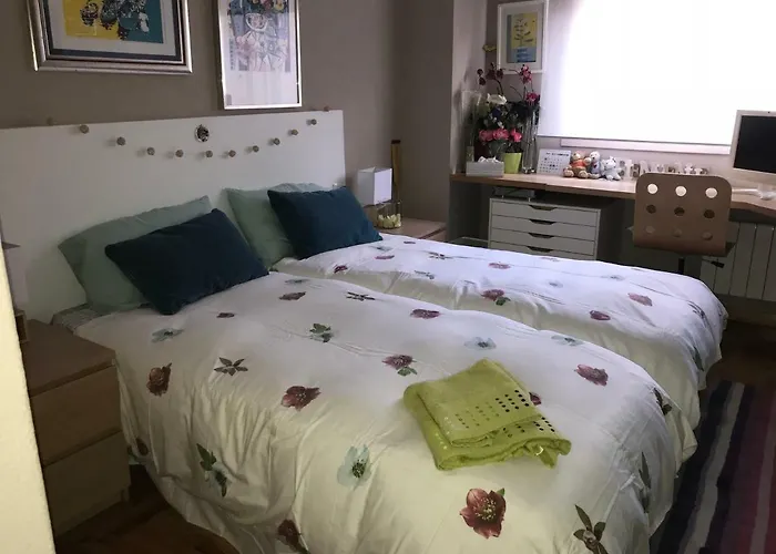 Appartement Casa Castelao, Parking Gratuito *